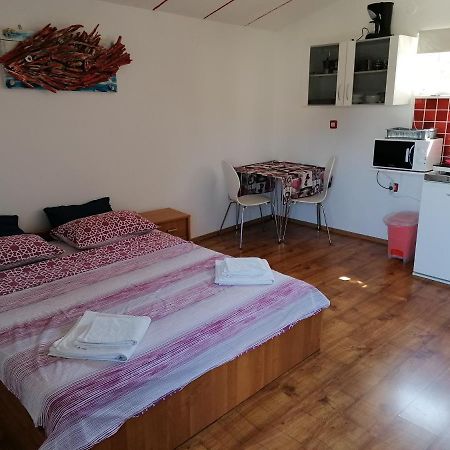 Nice Studio Near Centar+Free Parking Rovinj Luaran gambar