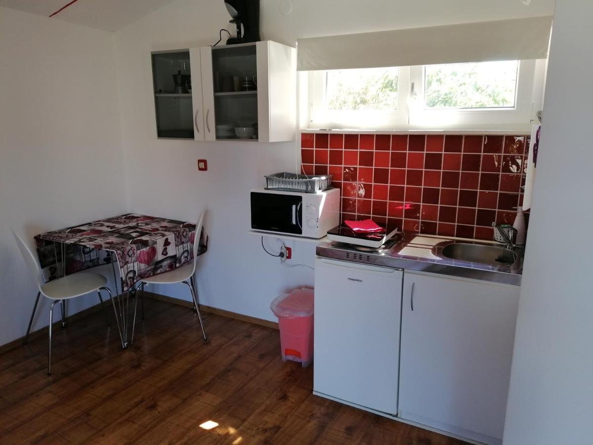 Nice Studio Near Centar+Free Parking Rovinj Luaran gambar